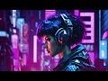GHOST IN THE SHELL - Synthwave, Retrowave Mix -