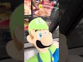 Mario and Luigi goes to Walmart!