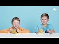 Kids Try Cold Remedies From Around the World | Kids Try | HiHo Kids