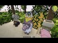 naming my new dog and having a doggy wedding! Minecraft: SWEM RRP