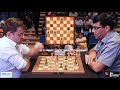 You can't make a tactical error against Vishy Anand | Aronian vs Anand | Commentary by Sagar Shah
