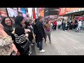 Times  square Street breakdancing 917  full show time#manhattan  #newyorkcity#breakdance