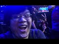 Street Fighter 6 TMNT DLC (Cap-Jams Performance) Evo 2023 Crowd Reaction *FLASHING LIGHTS WARNING*