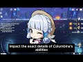 NEW UPDATE! COLUMBINA RELEASE IN NATLAN! Kit Details, Personality,  Banner Date - Genshin Impact