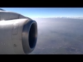 Swiss Avro RJ100 - EPIC crossing of the Alps from Florence / Tuscany