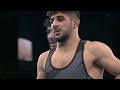 Iran's Saeid Esmaeili wins Greco-Roman 67kg gold in his Olympic debut | Paris Olympics | NBC Sports