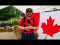 VIDEO STORY: Hay Days celebrates Canada Day