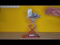 Simple Pendulum Mechanism | Lego Technic