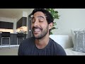 WINTER in DUBAI, Neue EINRICHTUNG, Business Talk, WORKOUT & mehr! | Sami Slimani