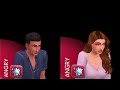Every Emotion in the Sims 4
