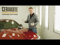 Exclusive Announcement : Industry-Disrupting Cerakote Ceramic Paint Coating Unveiled !!