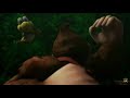 Leaked Footage of Seth Rogen as Donkey Kong