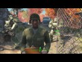 Fallout 4 Opening Scene Entering the Vault