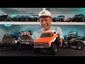 FMS K5 Blazer - 1/24 Scale FCX24 Chevy Blazer unboxing, test and review - coupon code