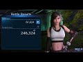 FF7 EC Kirin Tifa Annihilates Hanaja Hills