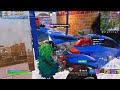 Fortnite performance high preset