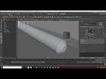 PUBG Machete | 3D modleing | Autodesk Maya19