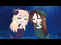 🌊 The Siren 🌊 GCMM // Gacha Club Mini Movie