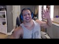 One hour of silence broken by Tyler1's SUP SUP
