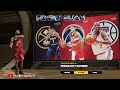 *NEW* GLITCHED 6'10 ISO POST SCORER W/ HOF QUICK FIRST STEP & HOF UNPLUCKABLE IS UNFAIR IN NBA 2K23