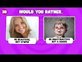 Would You Rather? HARDEST CHOICES EVER Edition 😱🤩