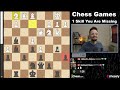 The SECRET to Gain Chess Elo