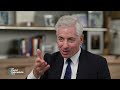 Activist Investor Bill Ackman on The David Rubenstein Show