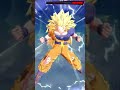 Insane 1v3 clutch w/ LF SSJ3 Goku