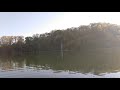 kayaked a lake