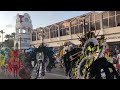 Aruba’s 65th Grand Carnival Parade, Oranjestad