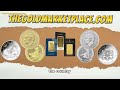 50 gram Gold Bar – Brand Varies (Carded): The Lowest Price In The USA! | The Gold Marketplace, LLC