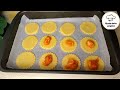 the Famous apricot cookies that is driving the world crazy melt in your mouth # 109