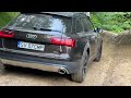 Dacia Duster 1.2 TCe 4x4 vs Audi A6 Allroad 3.0 Offroad