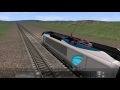 Train Simulator 2016 - New Haven to Boston - Back Bay Tunnel Elevation
