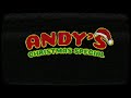 Andy's christmas special|doubleface