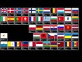 Iron Assault ALL European flag ids (1816-2023) {Part 1/3}