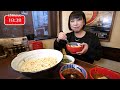 [Big Eating] 5kg of noodles alone? ! [Mayoi Ebihara]