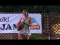 Honoka & Azita @Waikiki Spam Jam 2015 #04 Tokada