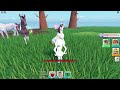 Horse Life! II Catching & Breeding Unicorns! II New Roblox Horse Game