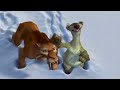 Acorn Troubles Scene | ICE AGE (2002) Movie CLIP HD