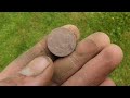 RECORD SILVER DAY Metal Detecting 1860's Farmhouse Yards in Michigan