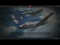 War Thunder SIM - Italian AMX - First Flight