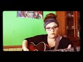 BLACK HOLE SUN - SOUNDGARDEN Acoustic Female Guitar Cover by Jessica Clary