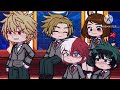 MHA react to SOUKOKU (Fanfic AU) - Part 1/3