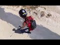 Insta360 X3 Beach Inline Skate - Reframing Experiments