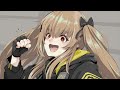 Girls Frontline: “5Th Anniversary from UMP9 Hmm?”