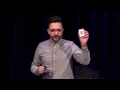 Internet of things - beyond our current imagination | Ashkan Fardost | TEDxÖstersund