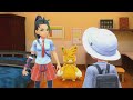 Pokémon Scarlet & Violet - Nemona Dialogue on Schools Academy & Room [Post Game]