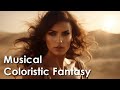 Coloristic Fantasy - Egyptian music 🎵 Arabic house music Vol.116