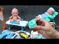 126 Minutes Satisfying with Unboxing Doctor Playset，Cute Baby Toys Collection ASMR | Review Toys